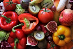 fot. dieta warzywna – domowy sposób na hemoroidy