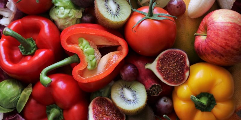 fot. dieta warzywna – domowy sposób na hemoroidy